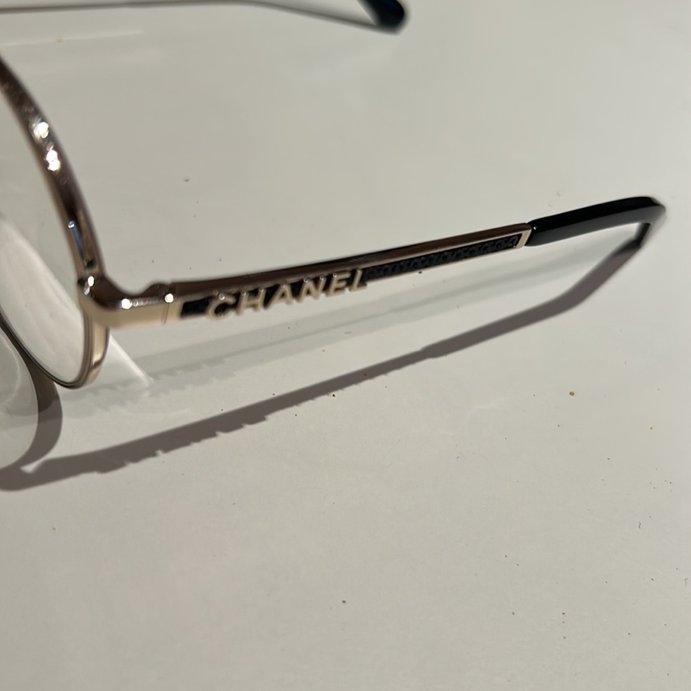 Vintage Chanel prescription eye glasses - Picture 2 of 6